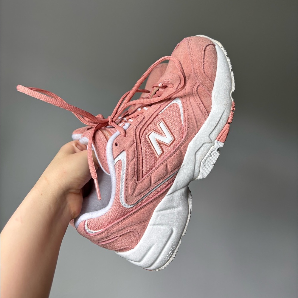 New Balance 452 v1 Suede Sneakers | size 6.5